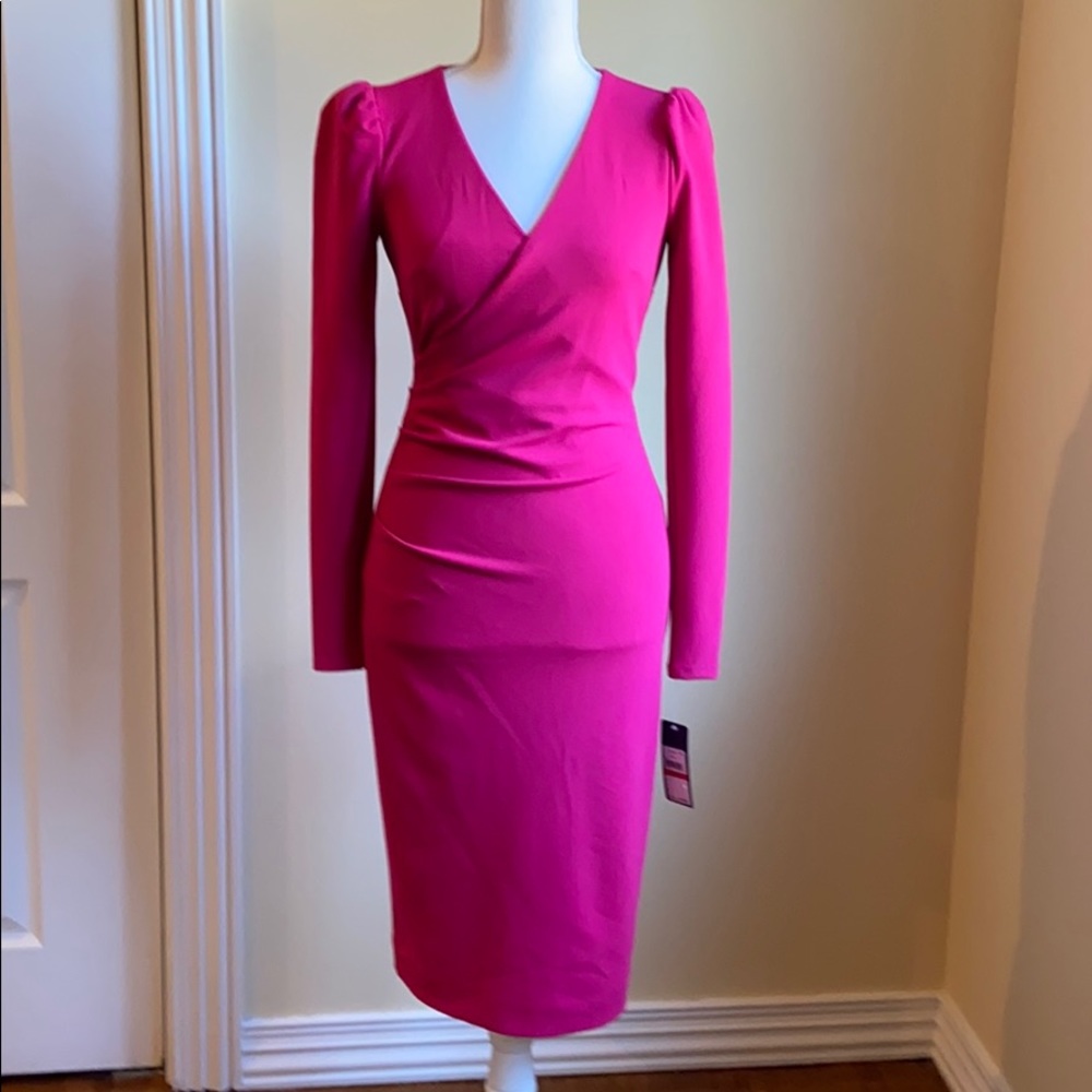 Pink Rachel Roy Dress Size XS